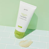 Houttuynia Cordata Calming Cleansing Foam - Korean-Skincare